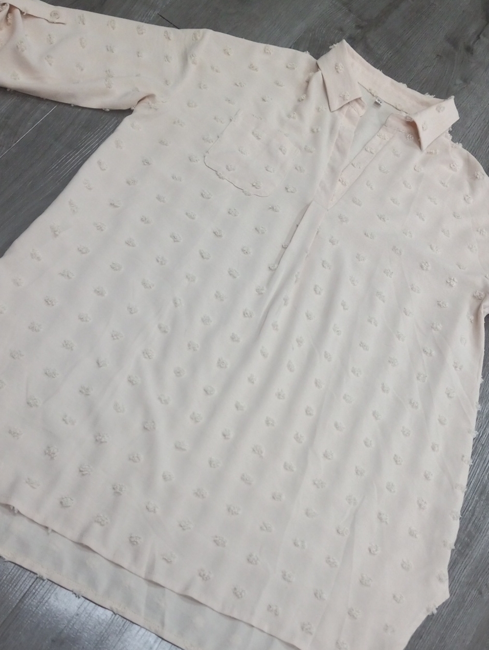 Ekouaer Cream Loungewear Cover Up And/or Dress - Cream